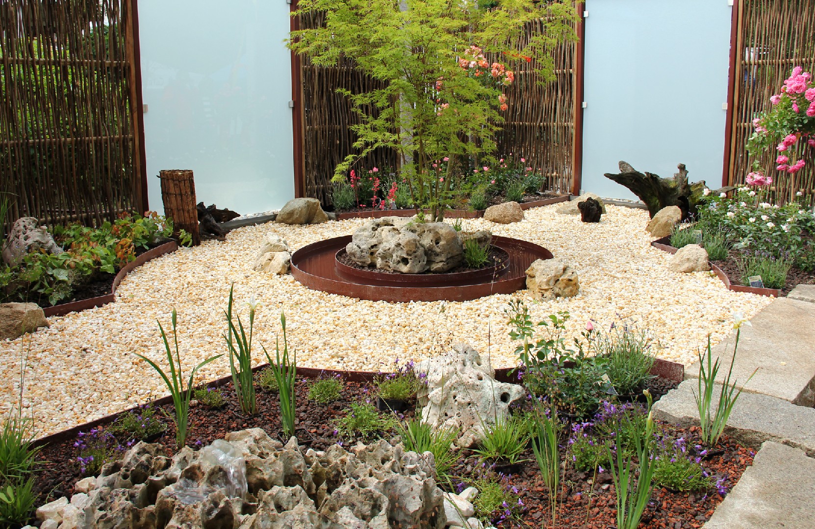 Mastering Balance in Garden Design: How to Blend Hardscape and ...